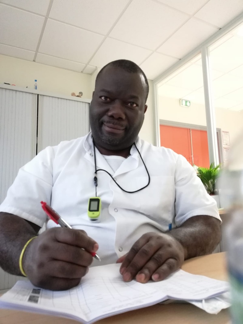Dr. Nlandu Miguel